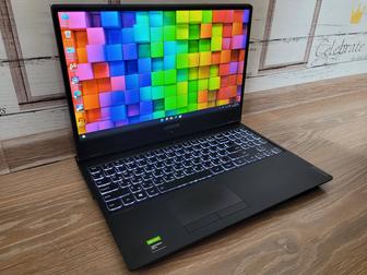 Lenovo Legion/ i7-9750HF/ GTX 1660ti/ 16гб/ SSD 512гб