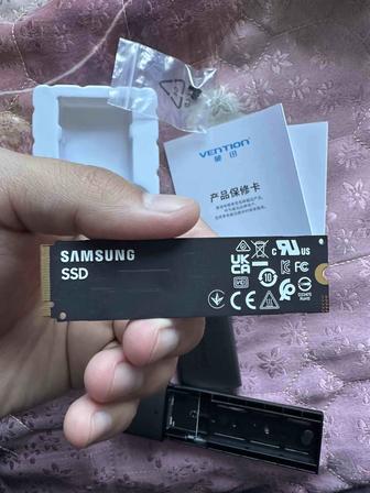 SSD накопитель 1 TB Samsung PM9B1,
M.2, PCle 4.0, OEM