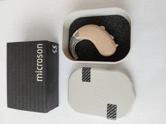 Продам слуховой аппарат Microson Cima front ll, (Испания)