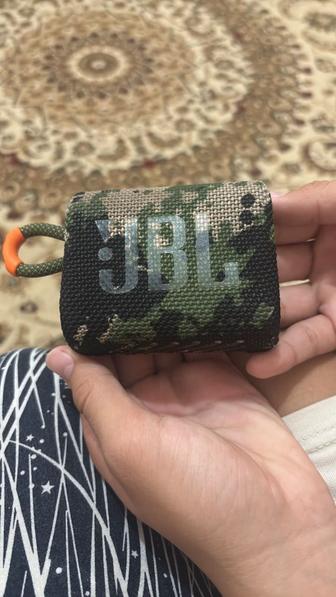 Колонка Bluetooth JBL GO 3 Original