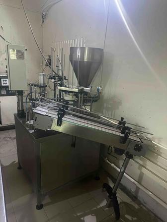 Фасовочные карусельный станок