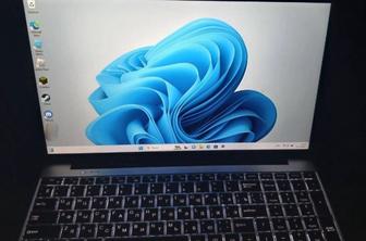 Ноутбук от бренда HYDRA, 16 гб ОЗУ, 512 SSD, Intel N100