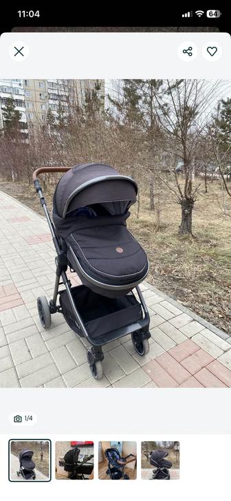 Продам коляску 3 в 1