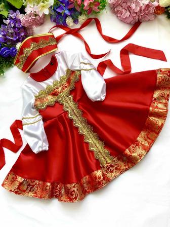 Русские народные костюмы