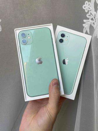 iPhone 11 gb 128 akb 74%
