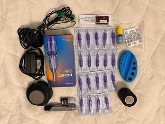 Продам НОВУЮ МАШИНКУ для перманента БРОВЕЙ/ГУБ/ТАТУ