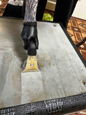 Химчистка Уборка мебели