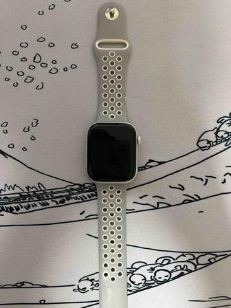 Продам apple watch 8 45мм