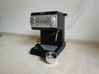 Рожковая кофемашина 20 бар