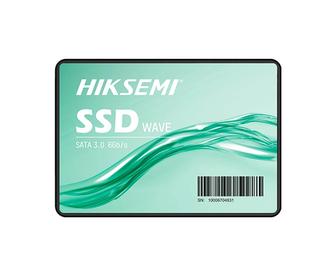 Жесткий диск SSD 256 Gb SATA 2.5 - slim 7mm Hiksemi