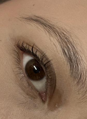 Ламинирование ресниц