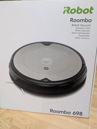 Продам робот пылесос iRobot 698