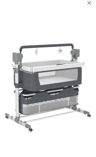 Манеж-кровать