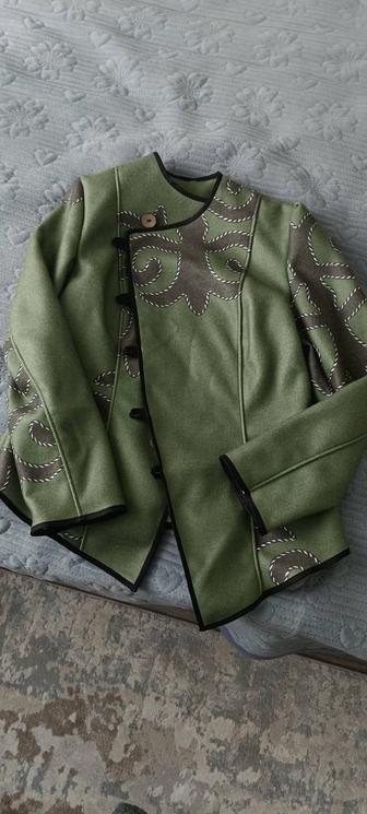 Продам этно пиджак