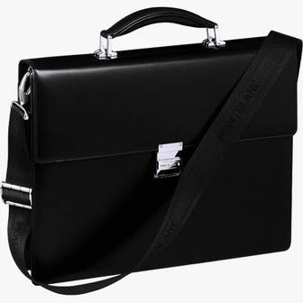 Классический портфель Montblanc Meisterstuck