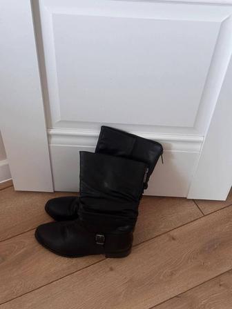Сапоги осенние. Новый