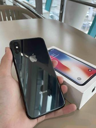 Продам iPhone X/256GB