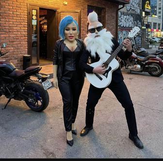 Ростовые куклы и артисты для праздников