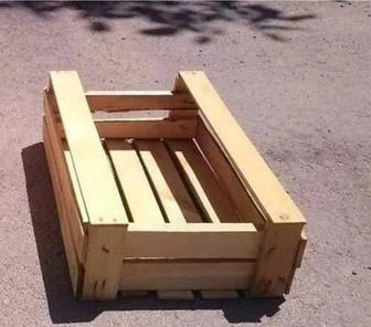Продам овощные ящики пластик/дерево