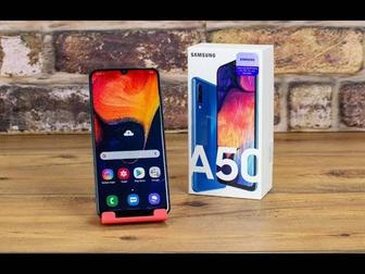 Samsung A50/64gb Оригинал продам.Состояние идеал без минусов