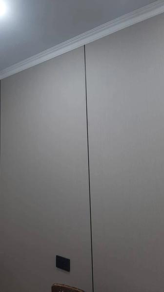 Ремонт квартир,,шпатлевание,левкас,обои,ламинат,гипсокартон,галтели качеств