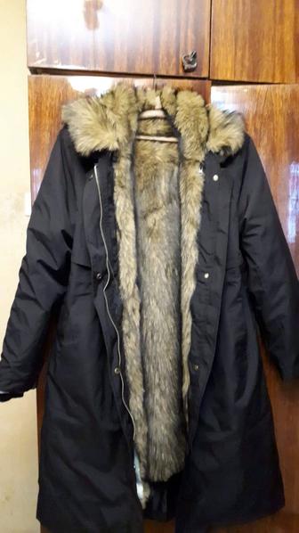 Продам женскую парку