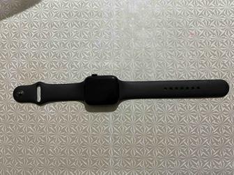 Смарт-часы Apple Watch GPS Gen.2 2024 S/M 44 мм черный