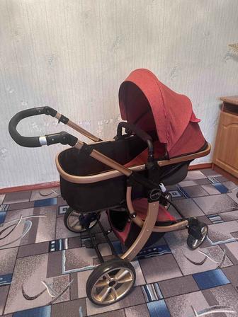 Продам детскую коляску