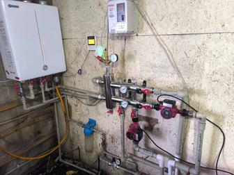 Сантехник Круглосуточно. Выезд, любой сложности.Аварийный отключение .