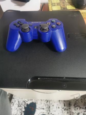 Продается пс 3 прошитая