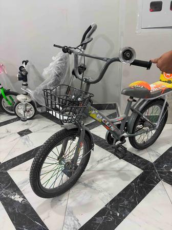 Продается велосипед новый
