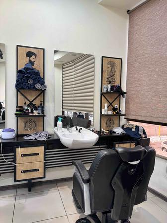 Аренда кресла для барбера