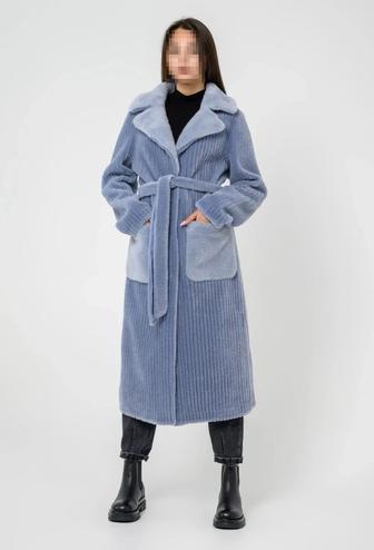 Дубленка р 52-54