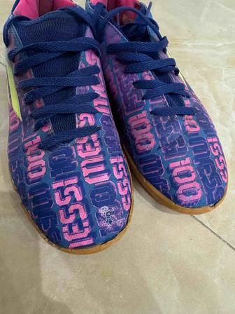 Футзалки Adidas 36,5-37 размер