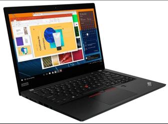 LENOVO ThinkPad X390 i5-8365U 16GB 512GB Рассрочка Гарантия