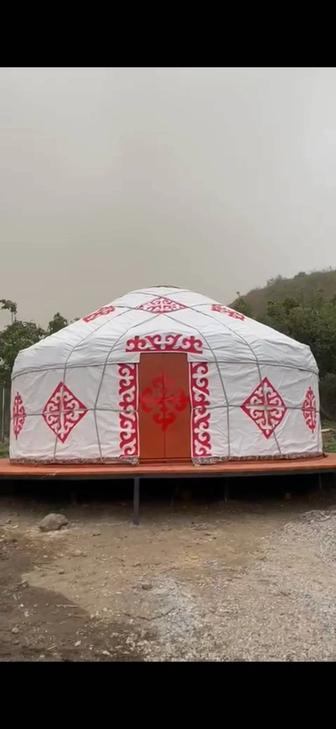 Аренда юрты