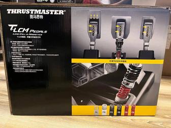 Продам педальный блок Trusmaster T-LCM