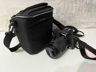 Фотоаппарат Canon EOS M50