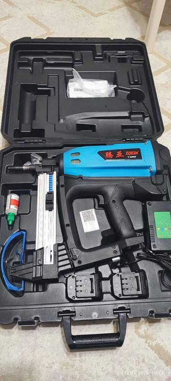 Продам электромонтажный пистолет