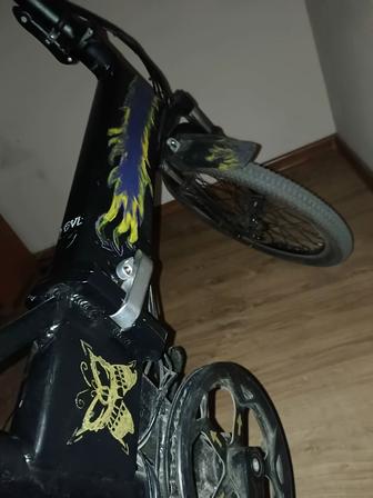 Электровелосипед Складной HOTEBIKE