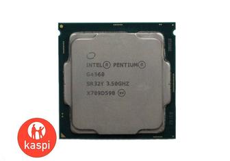 Pentium G4560 3.50GHz. LGA 1151