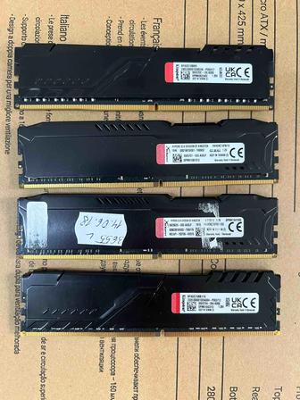Большой выбор ОЗУ DDR4 8gb, 16gb (2133mhz-3600mhz) / DDR5 16gb 6000mhz