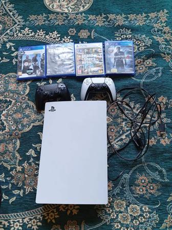 Playstation 5 (PS5)