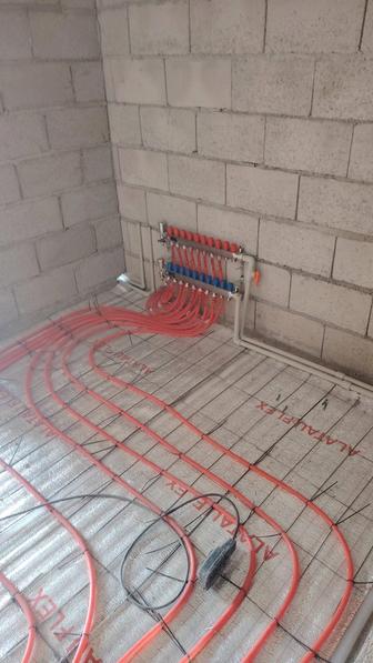 Сварщик сантехник