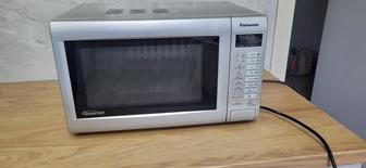 Продам микроволновую печь Panasonic