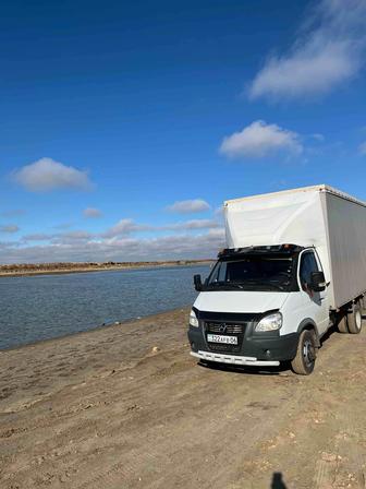 Грузоперевозки