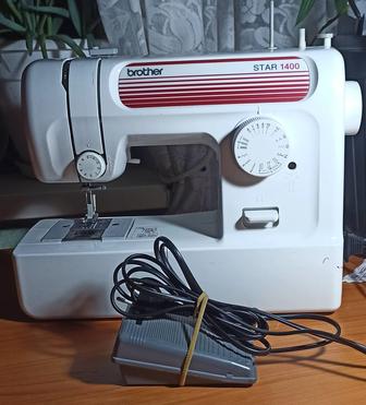 Швейная машина