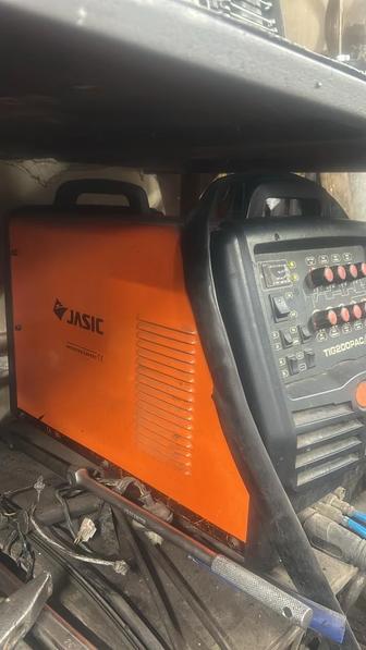 Аргонная сварка в наборе