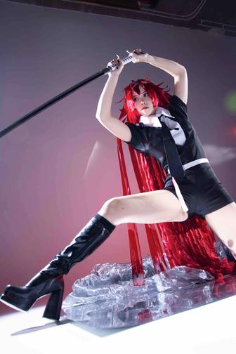 Тиктокер/ аниматор/ косплеер