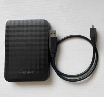 Продам внешний жесткий диск 1 tb 1 тб терабайт